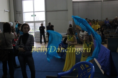 Oriental Arbat Cup 2013_1