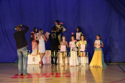 Oriental Arbat Cup 2013_2