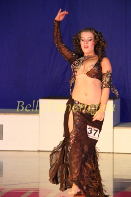 Oriental Arbat Cup 2013_2