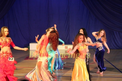 Oriental Arbat Cup 2013_3