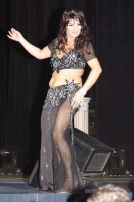 Ольга Степанова (нур)