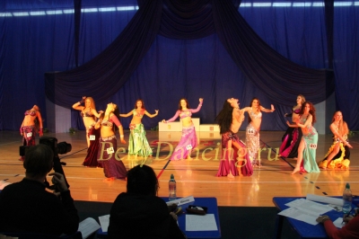 Oriental Arbat Cup 2013_5