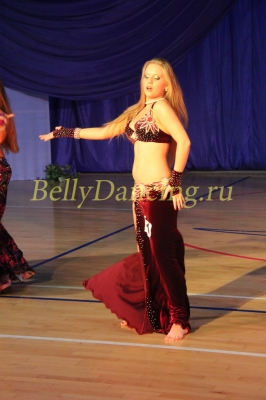 Oriental Arbat Cup 2013_1