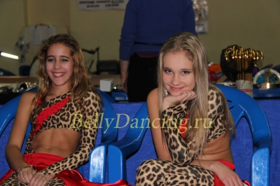 Oriental Arbat Cup 2013_4