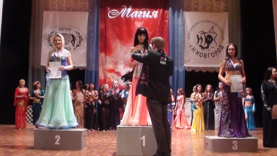 Чемпионат по oriental 