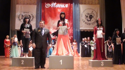 Чемпионат по oriental 