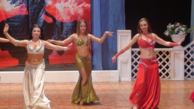 Чемпионат по oriental 