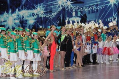 XI Кубок России по мажорет-спорту и твирлингу, Дмитров_6