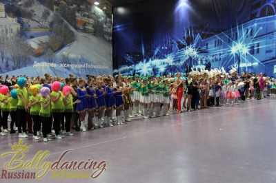 XI Кубок России по мажорет-спорту и твирлингу, Дмитров_8