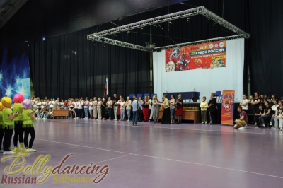 XI Кубок России по мажорет-спорту и твирлингу, Дмитров_4