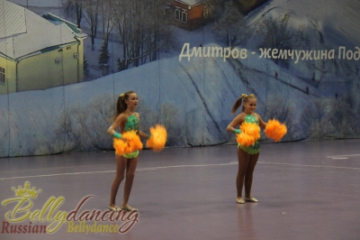 XI Кубок России по мажорет-спорту и твирлингу, Дмитров_21