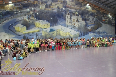 XI Кубок России по мажорет-спорту и твирлингу, Дмитров_28