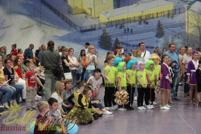 XI Кубок России по мажорет-спорту и твирлингу, Дмитров_30