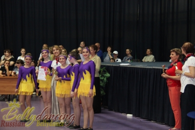 XI Кубок России по мажорет-спорту и твирлингу, Дмитров_31