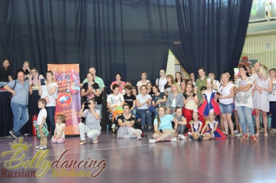 XI Кубок России по мажорет-спорту и твирлингу, Дмитров_37