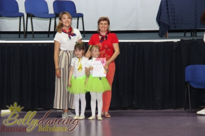 XI Кубок России по мажорет-спорту и твирлингу, Дмитров_48