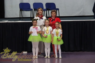 XI Кубок России по мажорет-спорту и твирлингу, Дмитров_49