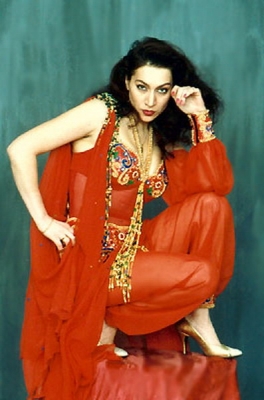 Елена Рамазанова