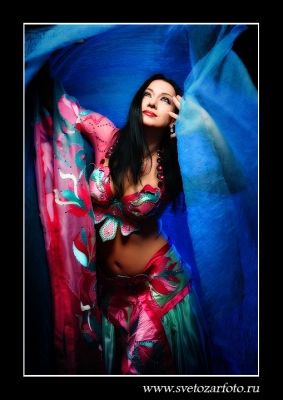 Елена Рамазанова