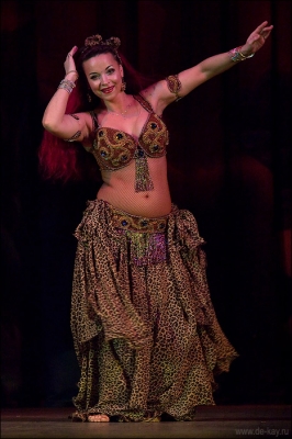 Наталия Фадда